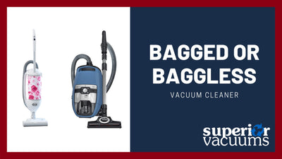 Bagged or Bagless Vacuum Cleaner?