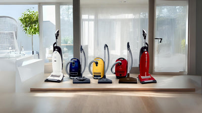 Discover the Excellence of Miele Vacuums: Top 10 Reasons!