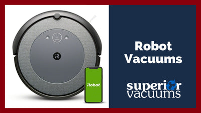 Robot Vacuum Tips