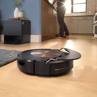 robot vacuum collection