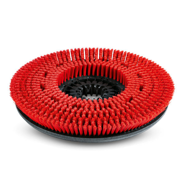 Karcher Disc Brush Red 355 mm
