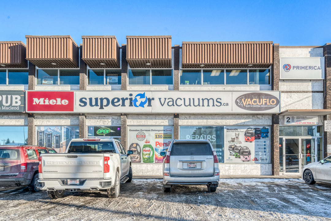 Superior Vacuum Macleod
