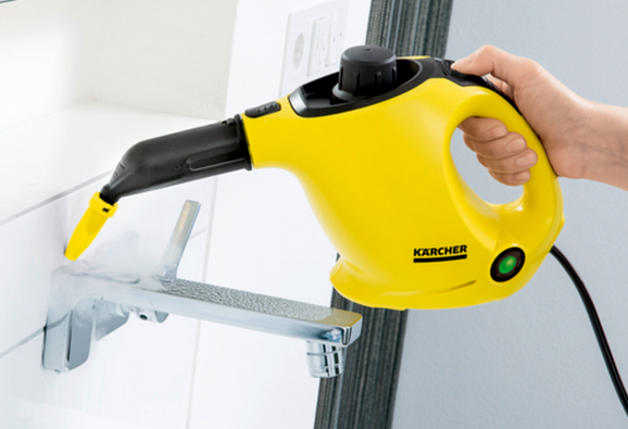 Karcher Steam Cleaners