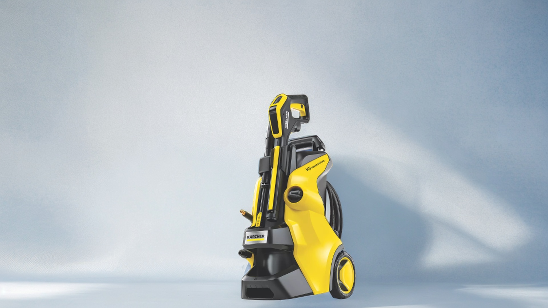 Karcher Water pressure