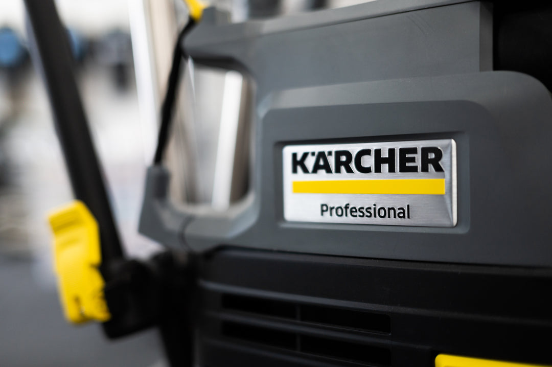 Karcher cleaners at our superior vacuums store in Calgary, Canada