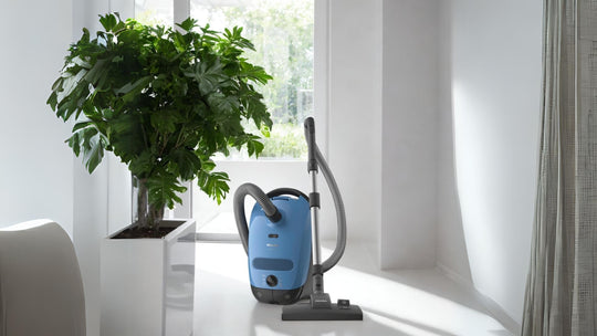 Miele C1 classic canister vacuum