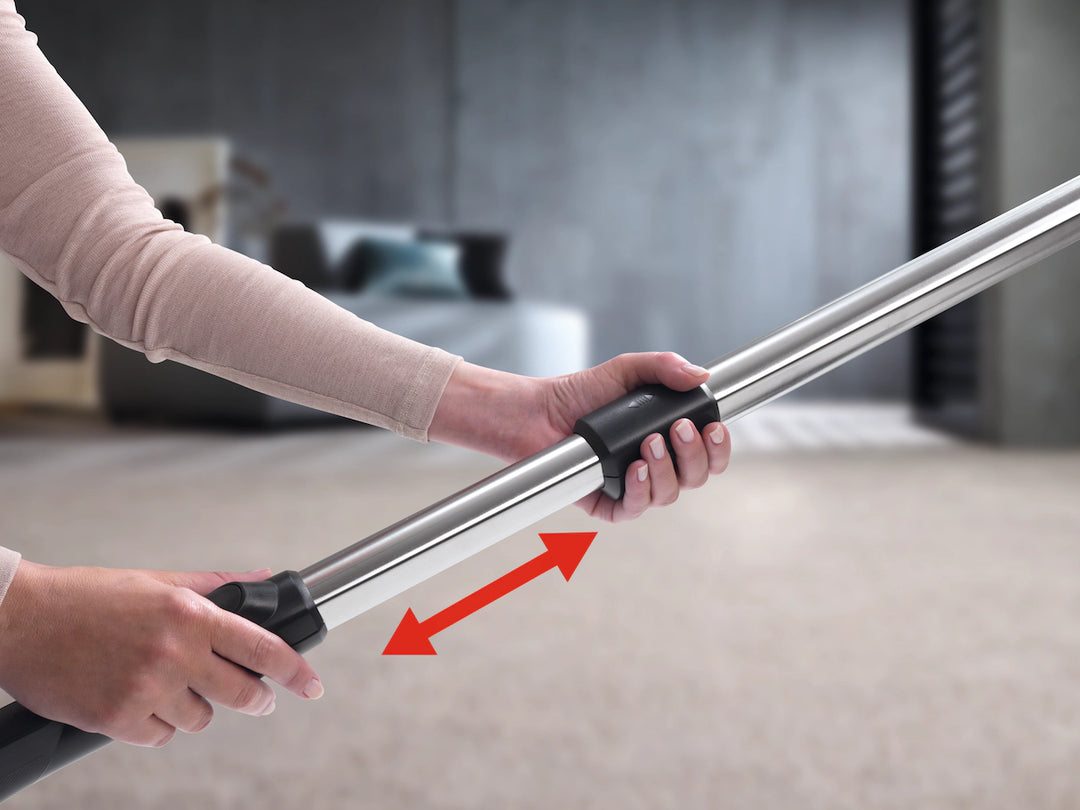 Miele C3 complete telescopic wand