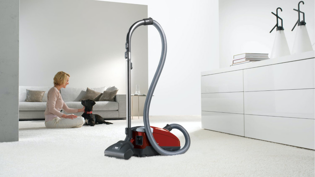 Miele Compact C2 Cat & Dog Canister Vacuum
