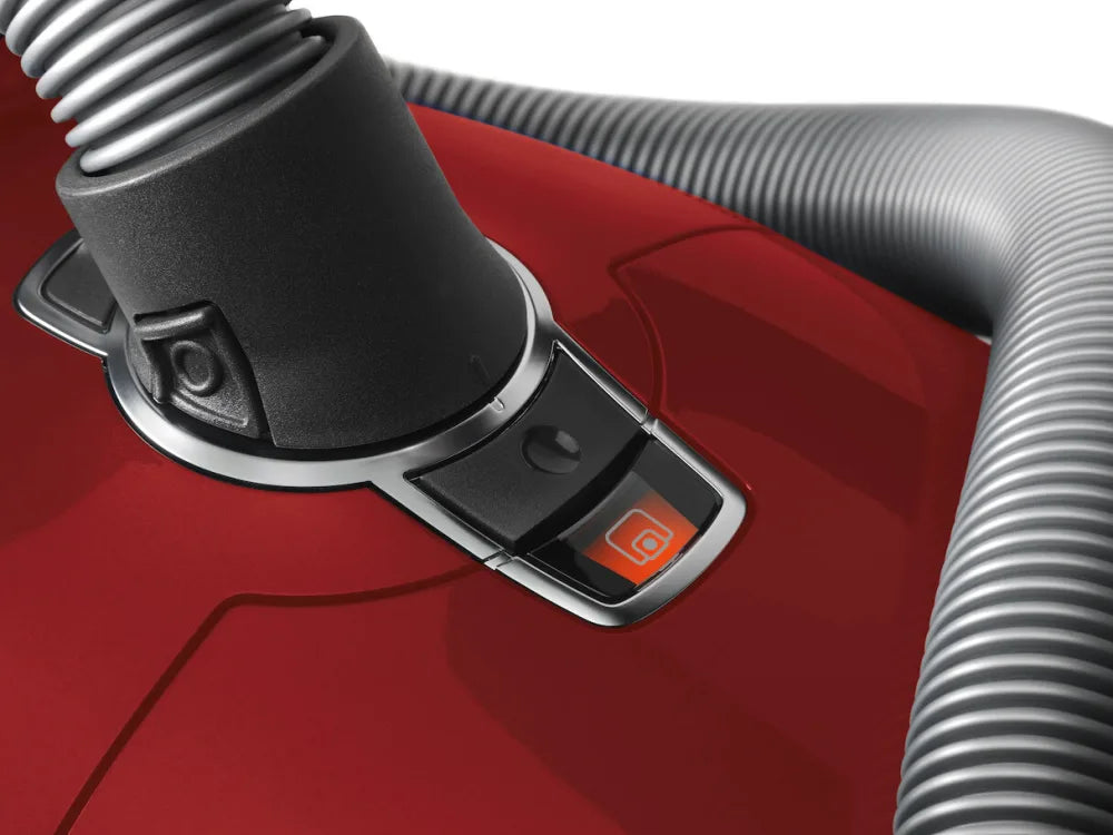 Miele complete c3 full bag indicator
