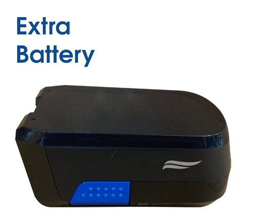 BATTERY, AIRSTREAM II STICK VAC +
