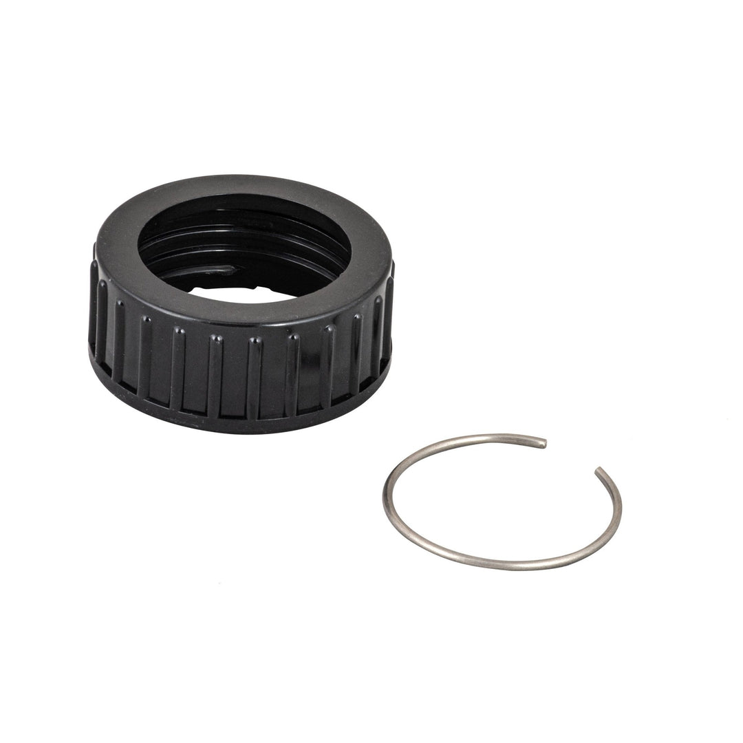 Carpet Pro OEM Bottom Nut With Ring - 1 1/2" S Wand To Tool