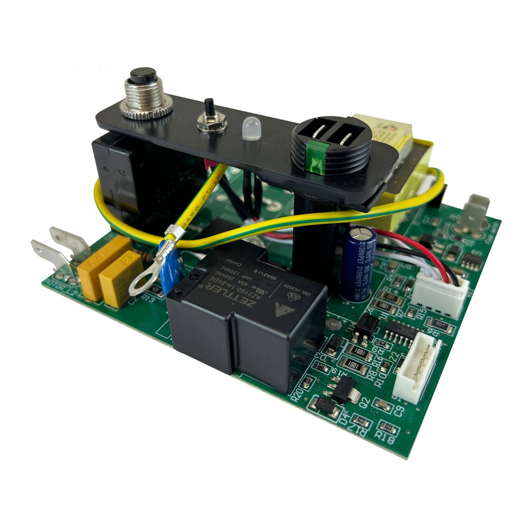 240V Central Vacuum Relay Control Board Module #100599