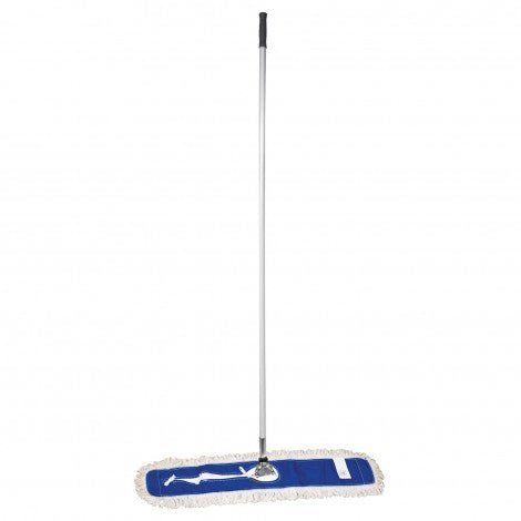 Dust Mop 24" Complete 52" Wand image 0