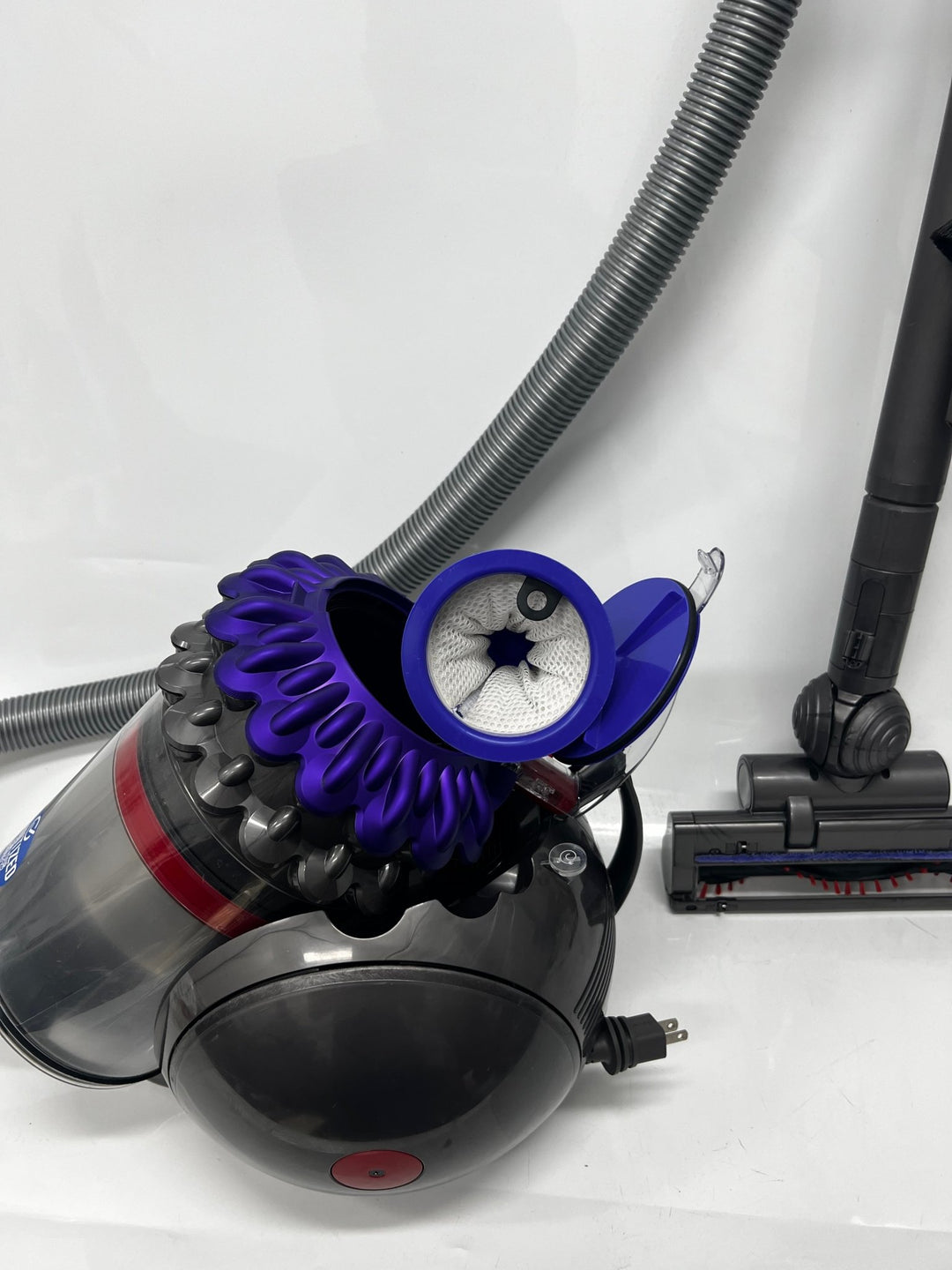 Dyson Cinetic Big Ball Animal Pro vacuum cleaner.
