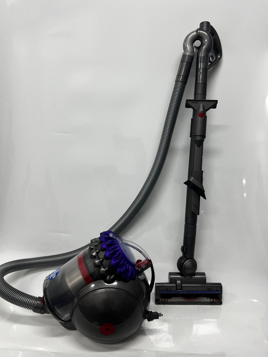 Dyson Cinetic Big Ball Animal Pro vacuum cleaner.