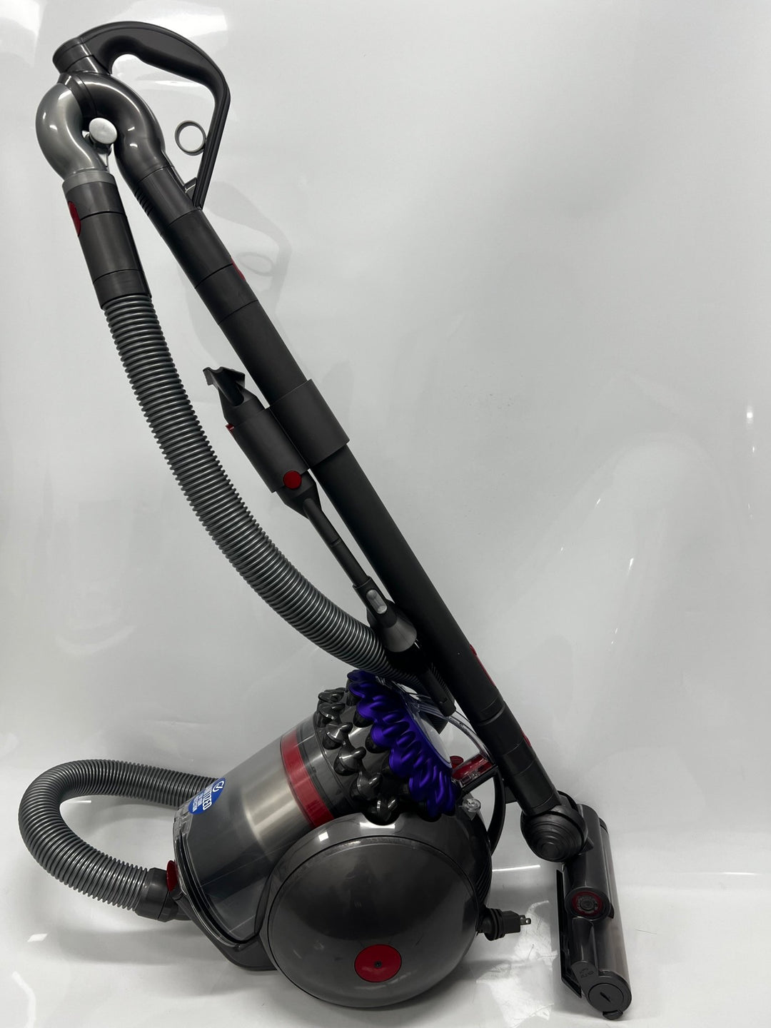 Dyson Cinetic Big Ball Animal Pro vacuum cleaner.