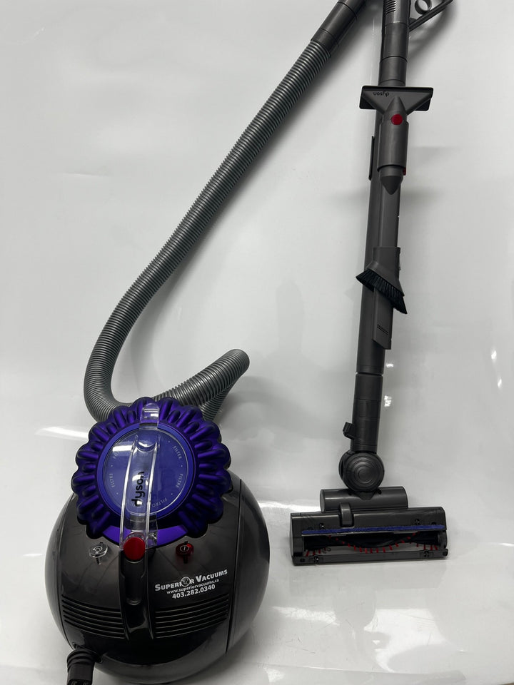 Dyson Cinetic Big Ball Animal Pro vacuum cleaner.