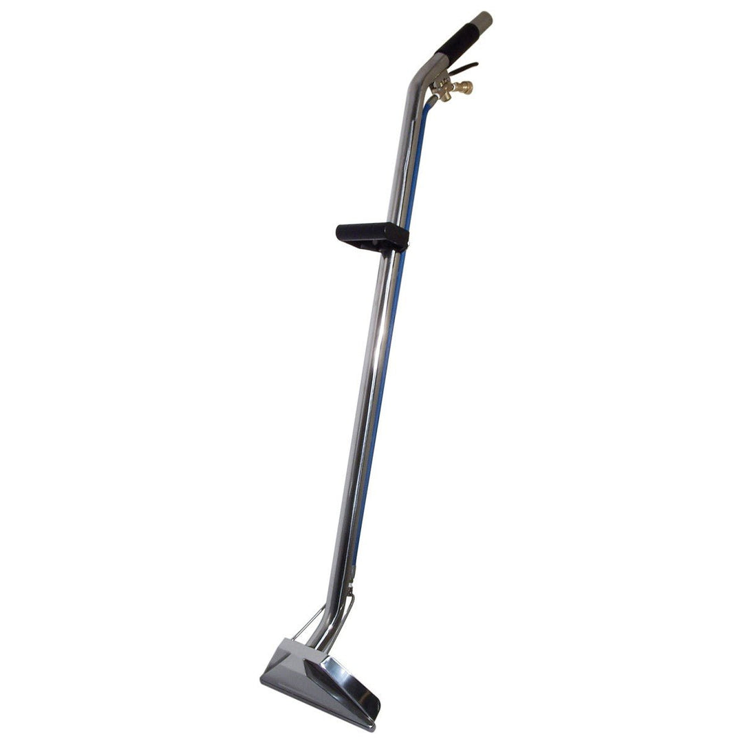 EDIC High-Pressure Wand Curved With Dual Solution Jet For Carpet Extractor image 0