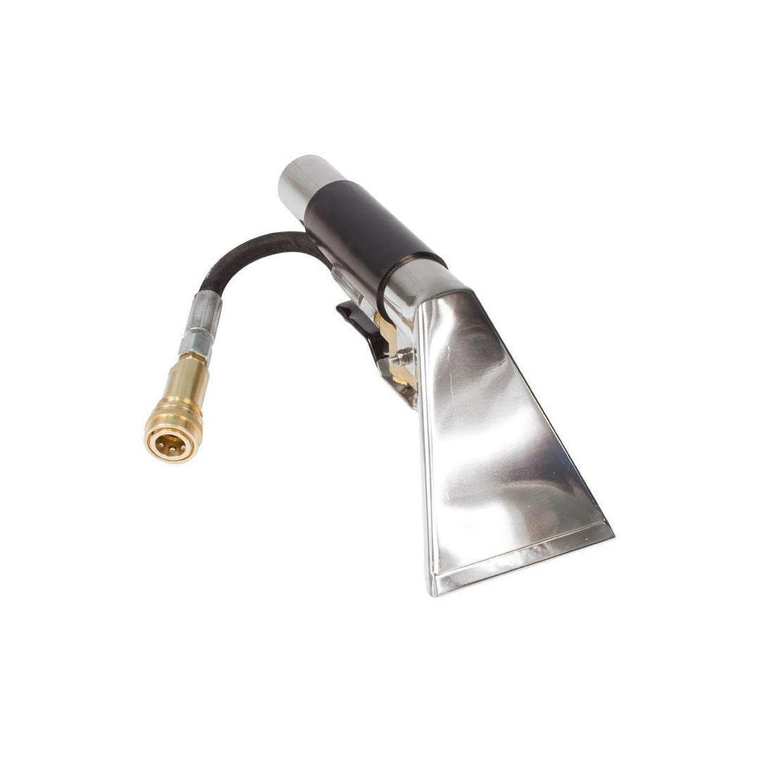 EDIC Upholstery Cleaning Tool - 4" - With Female Connector - 400 PSI image 0