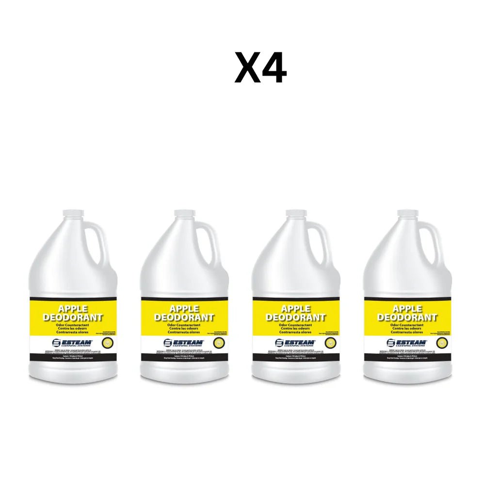 Esteam Apple Deodorizer | Pack of 4