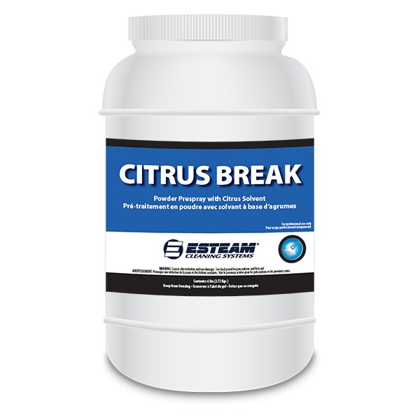 Esteam Citrus Break (6 lb) - Pack of 4