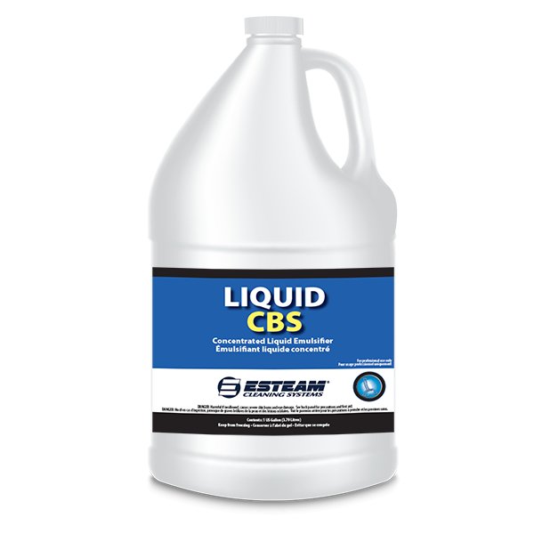Esteam Liquid CBS (3.78 Lt) - Pack Of 4