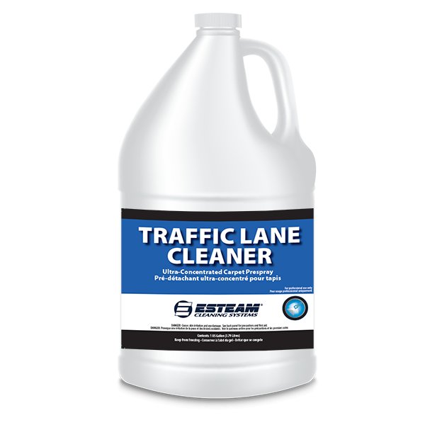 Esteam Traffic Lane Cleaner 4L - Pack of 4