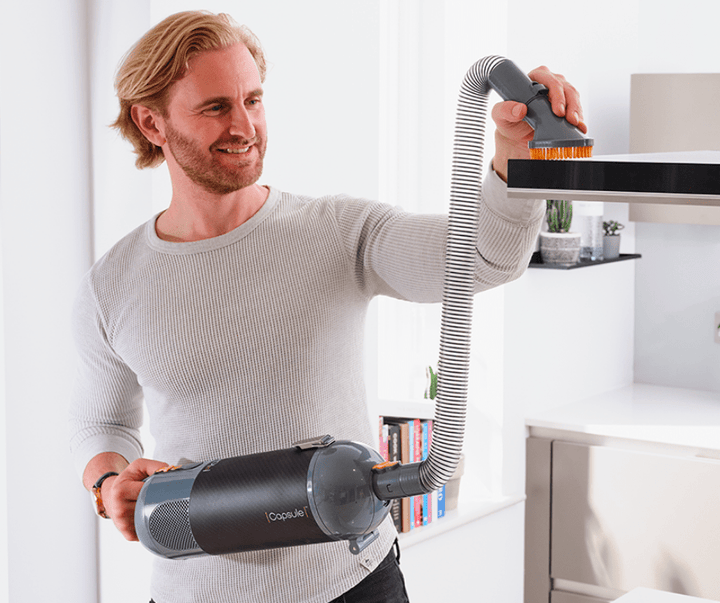 Halo Capsule Cordless Stick Vacuum Cleaner