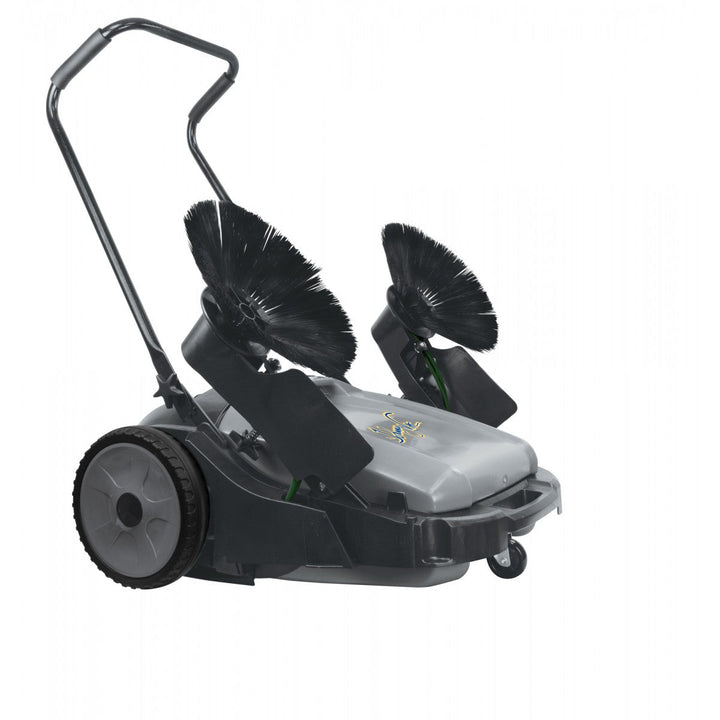 Johnny Vac A70 Floor Sweeper 2 Side Brushes - 10.5 Gal image 4