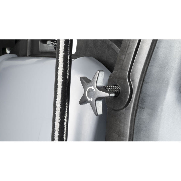 Johnny Vac A70 Floor Sweeper 2 Side Brushes - 10.5 Gal image 6