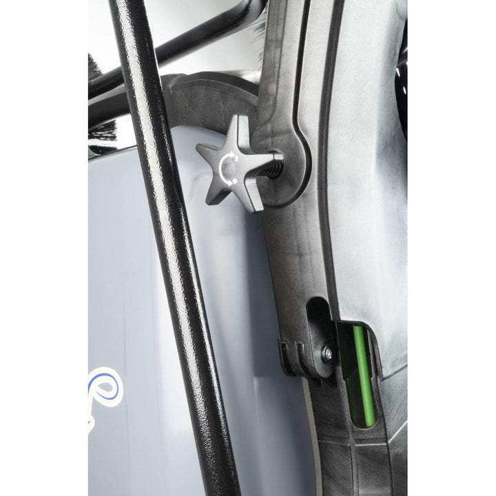 Johnny Vac A70 Floor Sweeper 2 Side Brushes - 10.5 Gal image 5