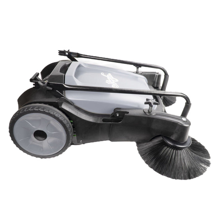 Johnny Vac A70 Floor Sweeper 2 Side Brushes - 10.5 Gal image 2