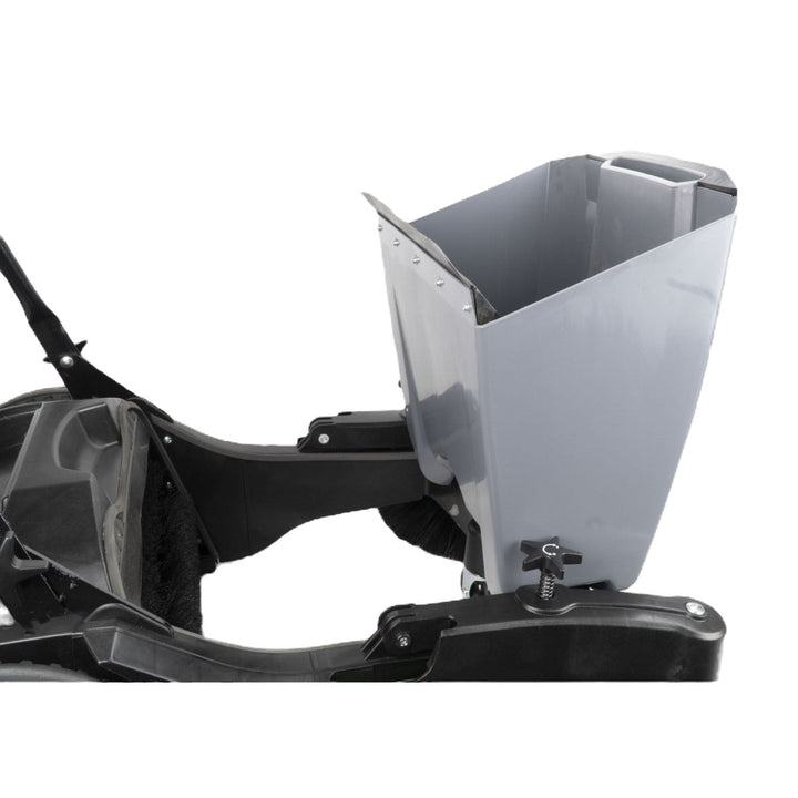 Johnny Vac A70 Floor Sweeper 2 Side Brushes - 10.5 Gal image 3