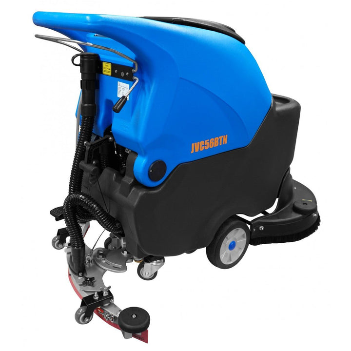 Johnny Vac Auto Scrubber With Traction - 22" Cleaning Path image 4