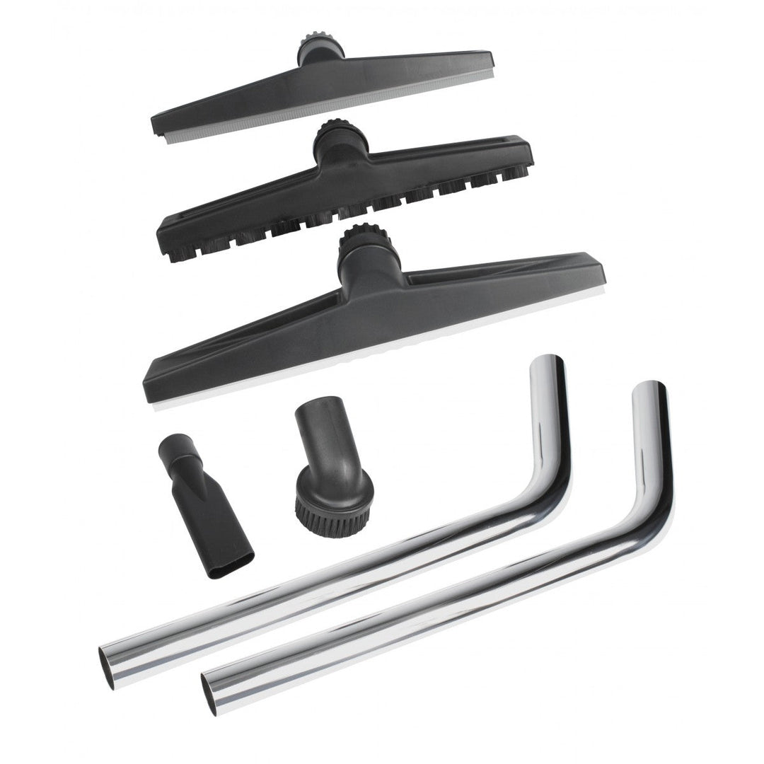 Johnny Vac Complete Set Of Commercial Brushes For JV315, JV403, And JV420 image 0