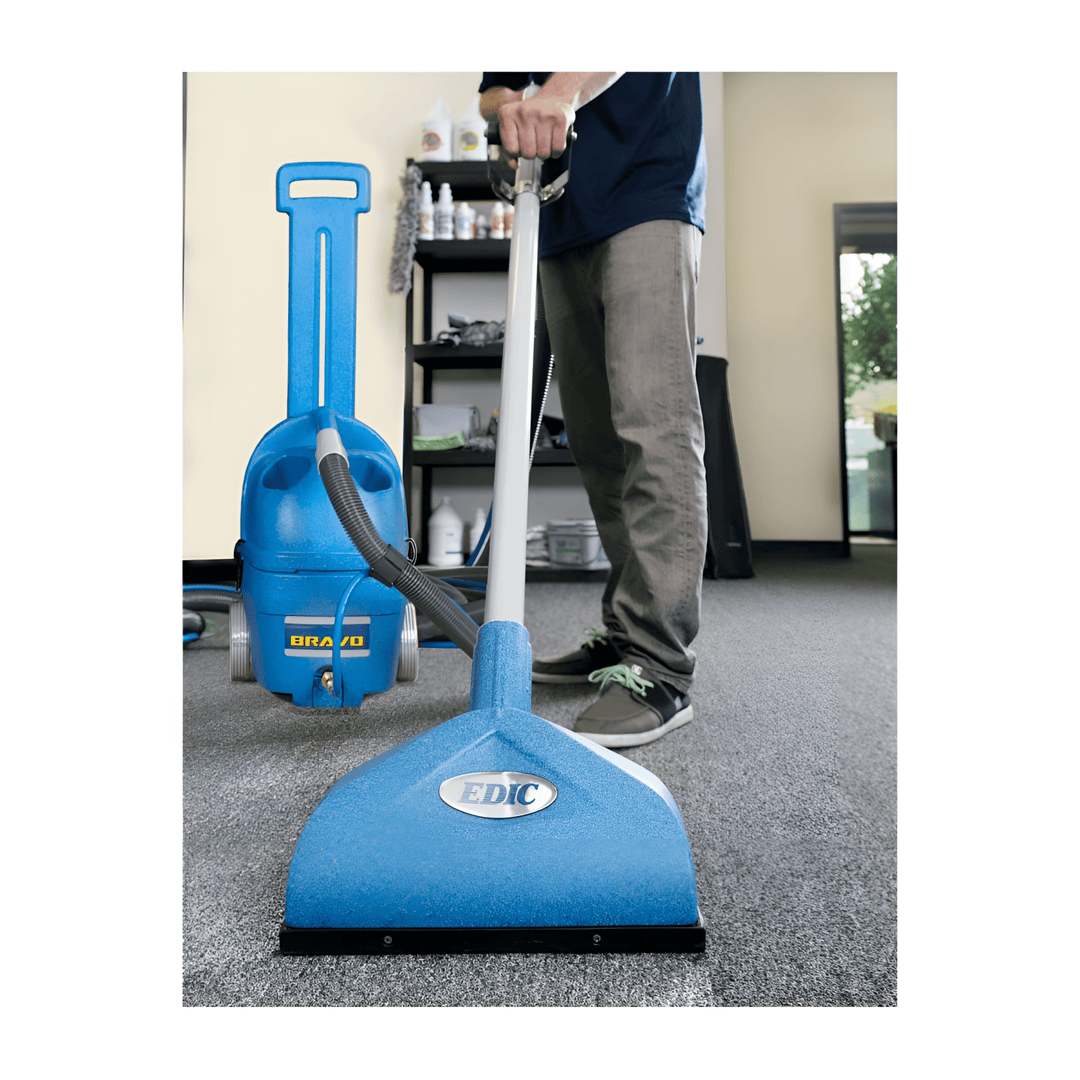 Johnny Vac Edic Bravo Carpet Extractor - 3 Gal - 55 PSI image 1