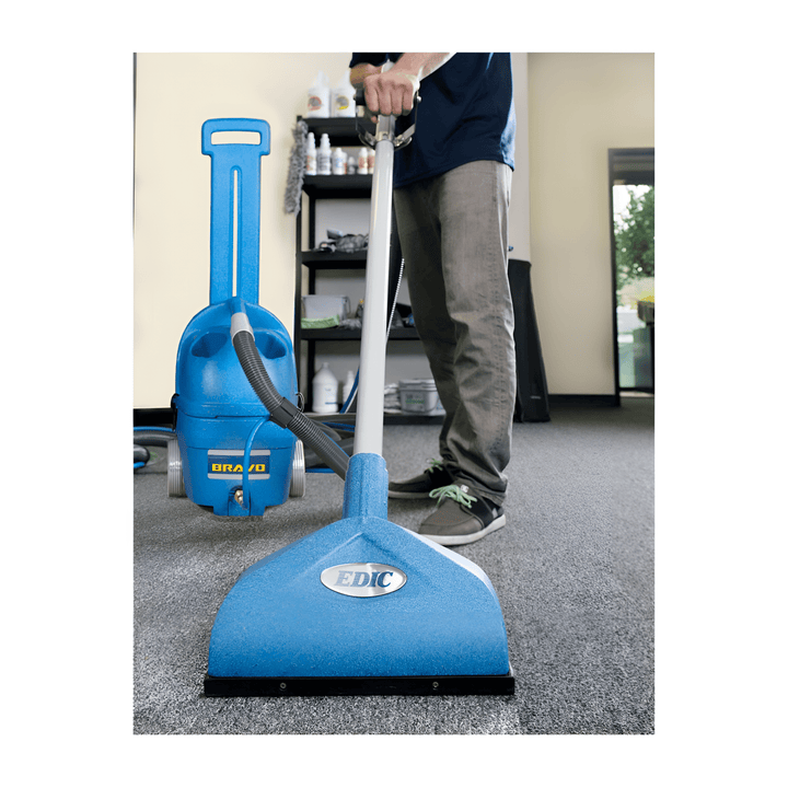 Johnny Vac Edic Bravo Carpet Extractor - 3 Gal - 55 PSI image 1