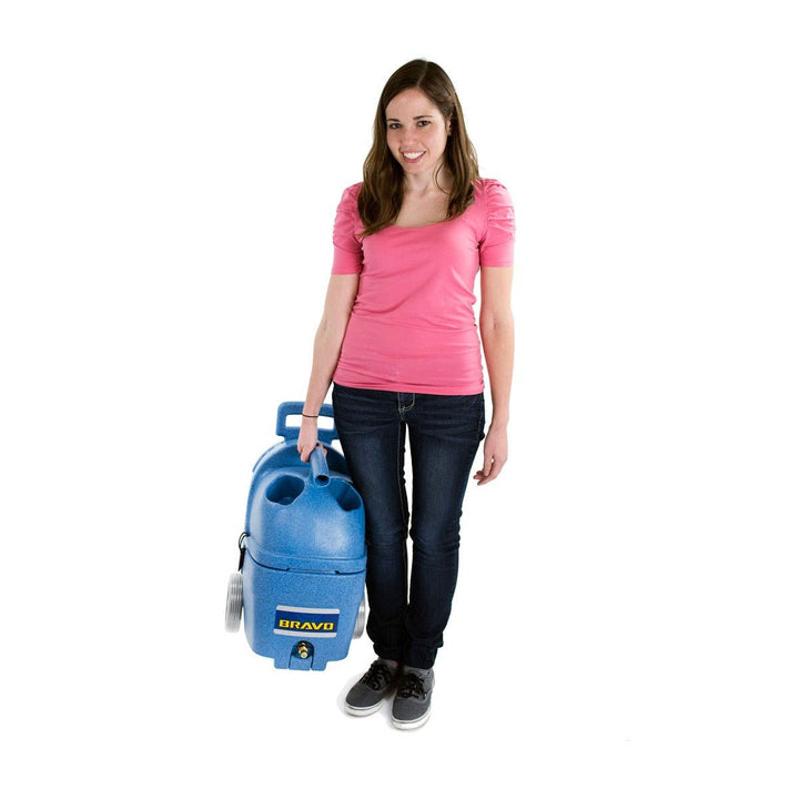 Johnny Vac Edic Bravo Carpet Extractor - 3 Gal - 55 PSI image 2