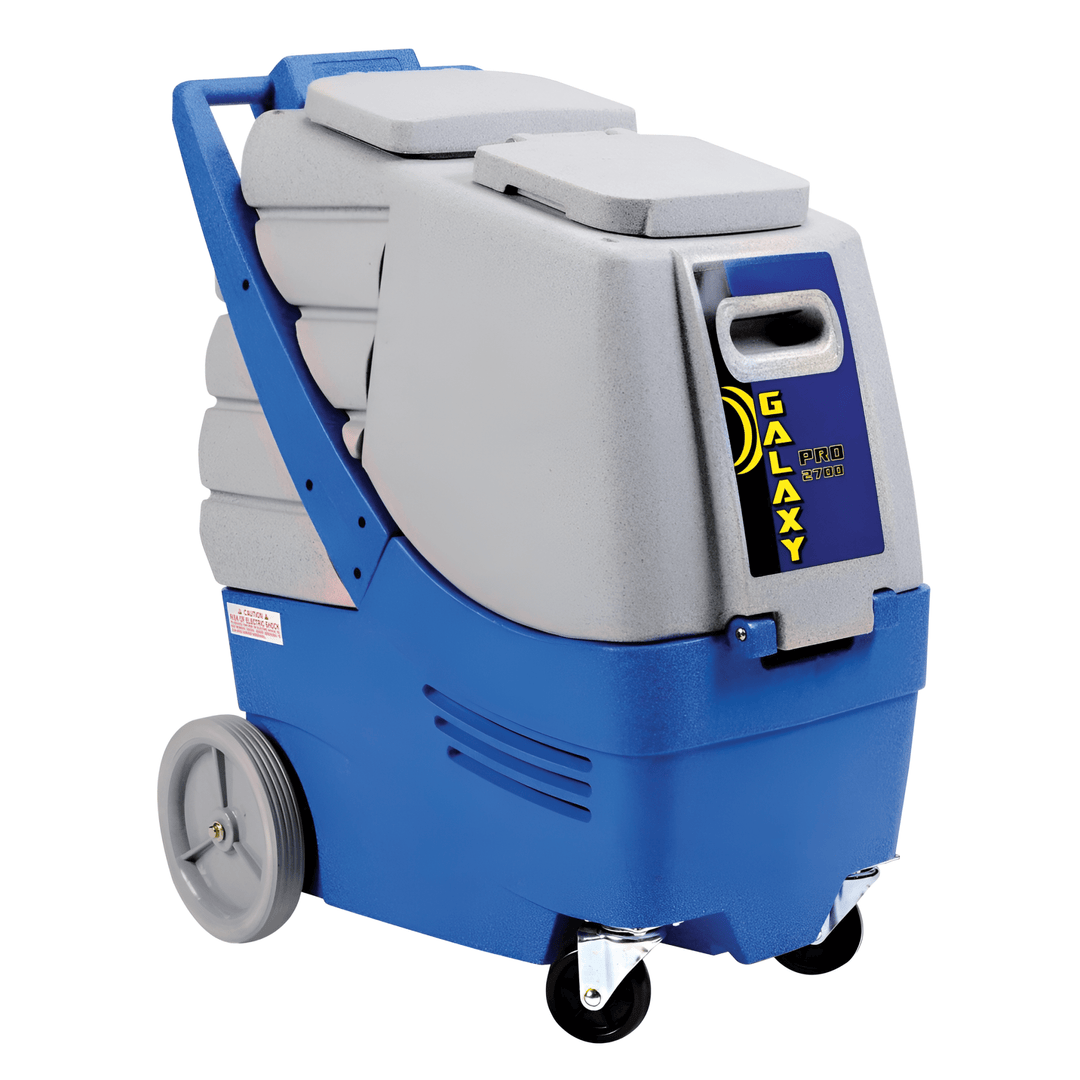 Johnny Vac Galaxy Pro 2700 Carpet Extractor - 17 Gal - 220 PSI image 0