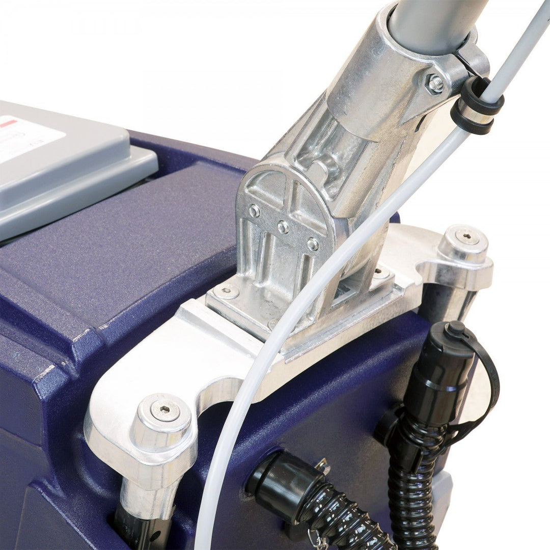 Johnny Vac / Ghibli GHM Autoscrubber With 15’ Cleaning Path - Ride - On & Scrubbers