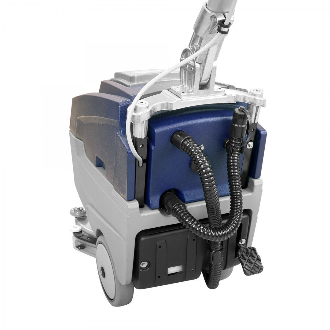 Johnny Vac / Ghibli GHM Autoscrubber With 15’ Cleaning Path - Ride - On & Scrubbers