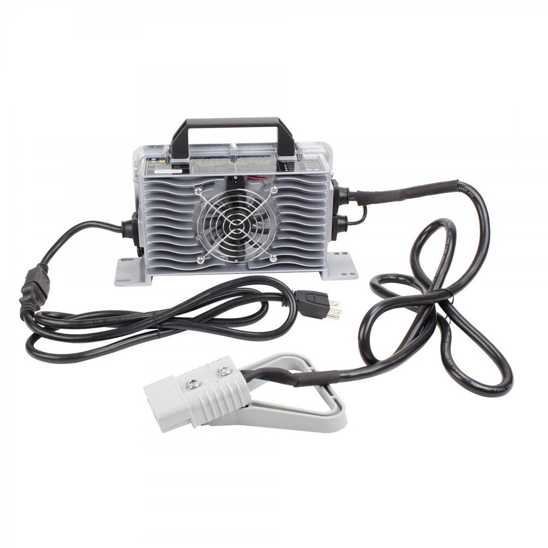 Johnny Vac Intelligent Battery Charger For Rider/N Scrubbers image 0