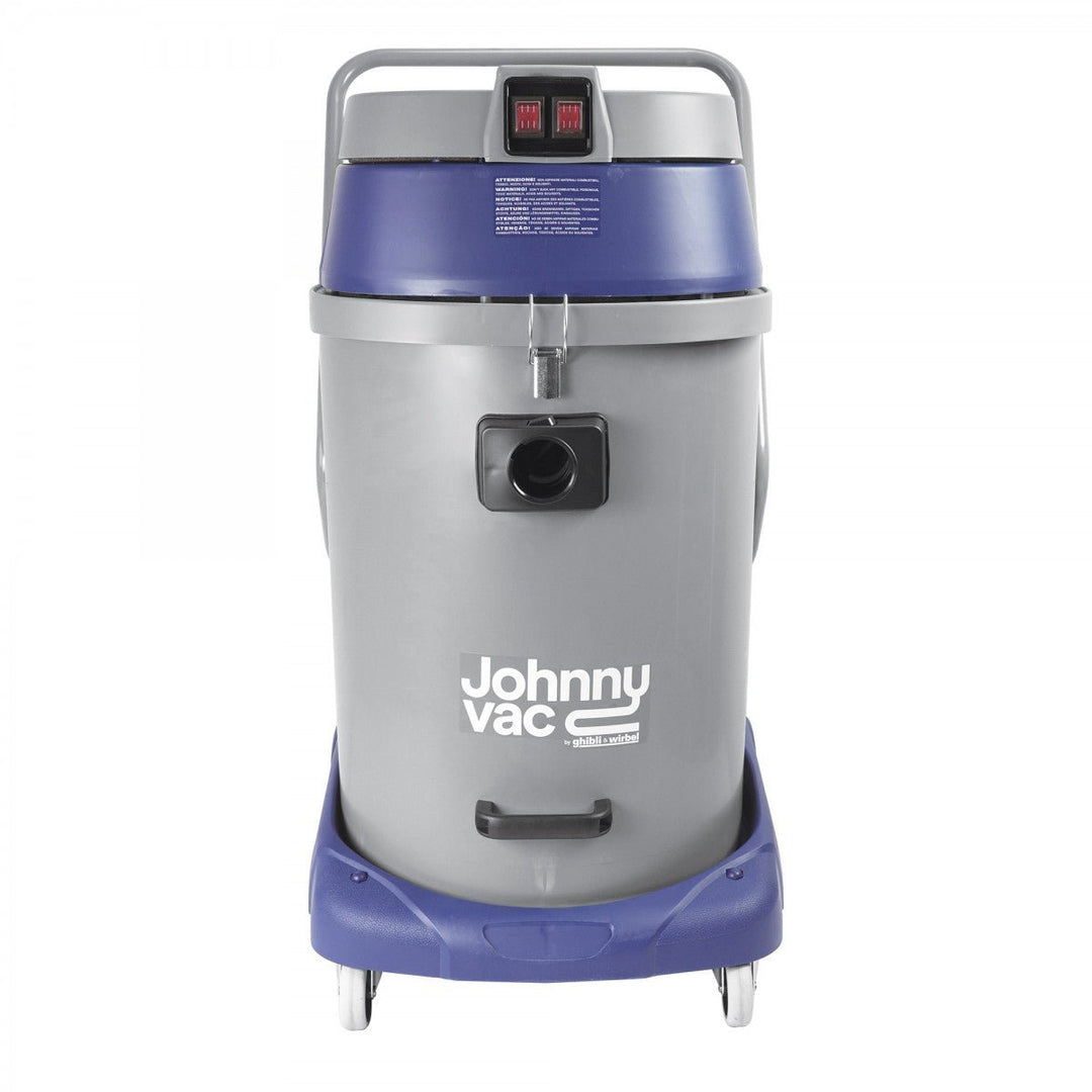 Johnny Vac JV59 Wet & Dry Vacuum Cleaner - 15 Gal image 2