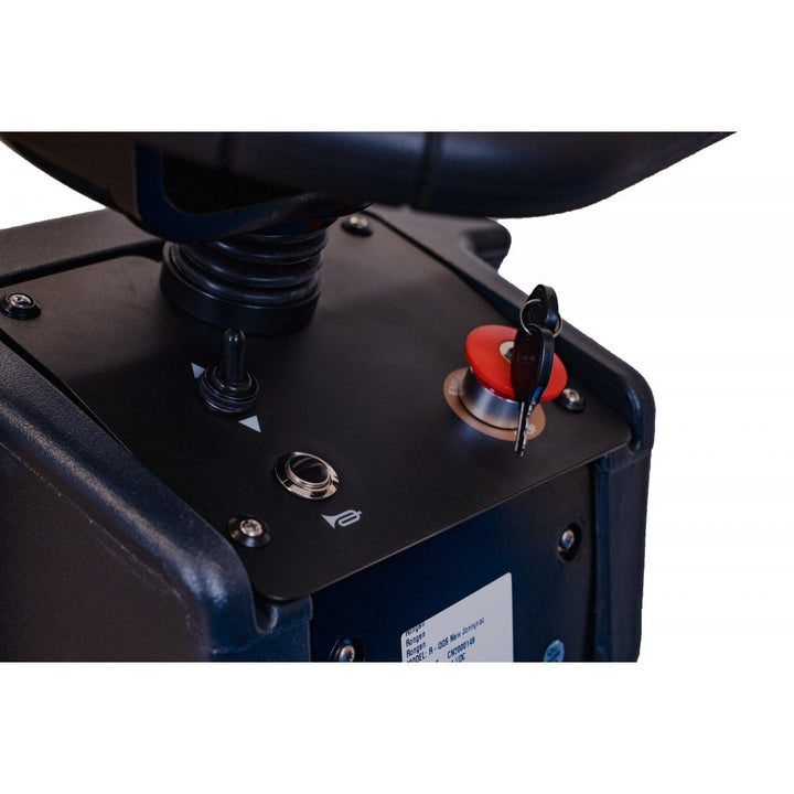 Johnny Vac JVC40SWEEPN Industrial Floor Sweeper image 3