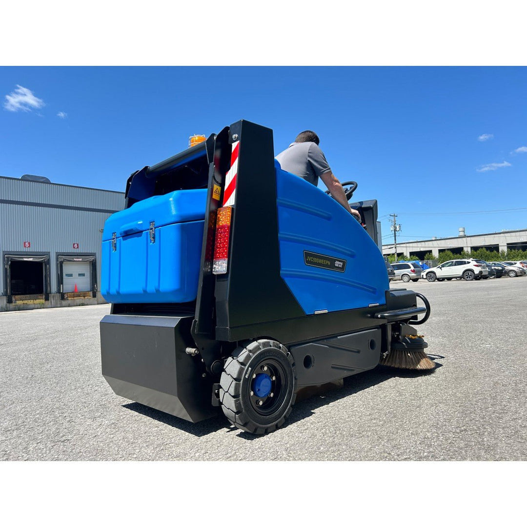 Johnny Vac JVC59SWEEPN Industrial Floor Sweeper image 2