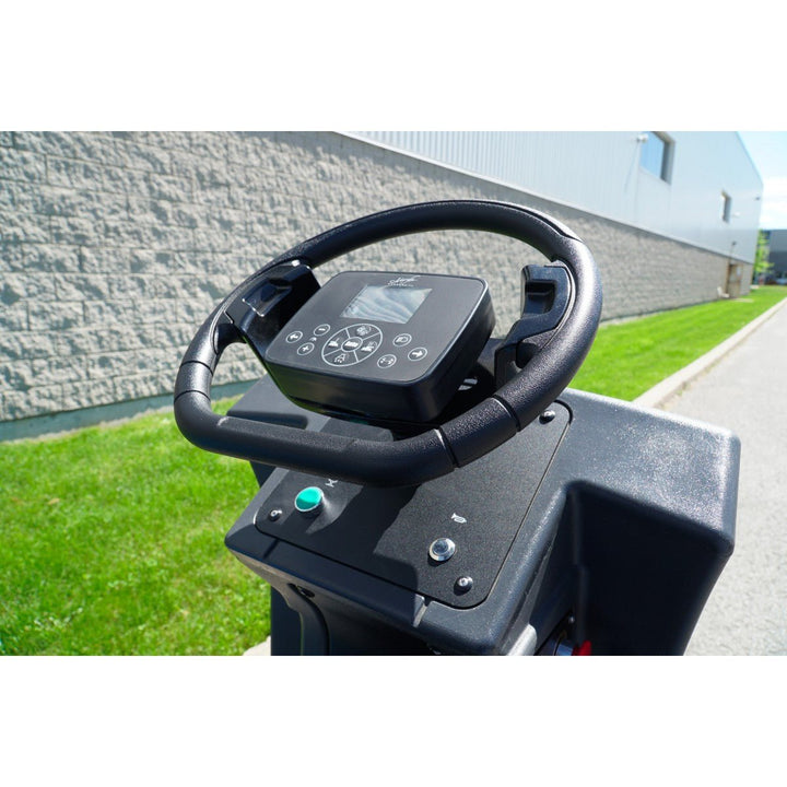 Johnny Vac JVC59SWEEPN Industrial Floor Sweeper image 6
