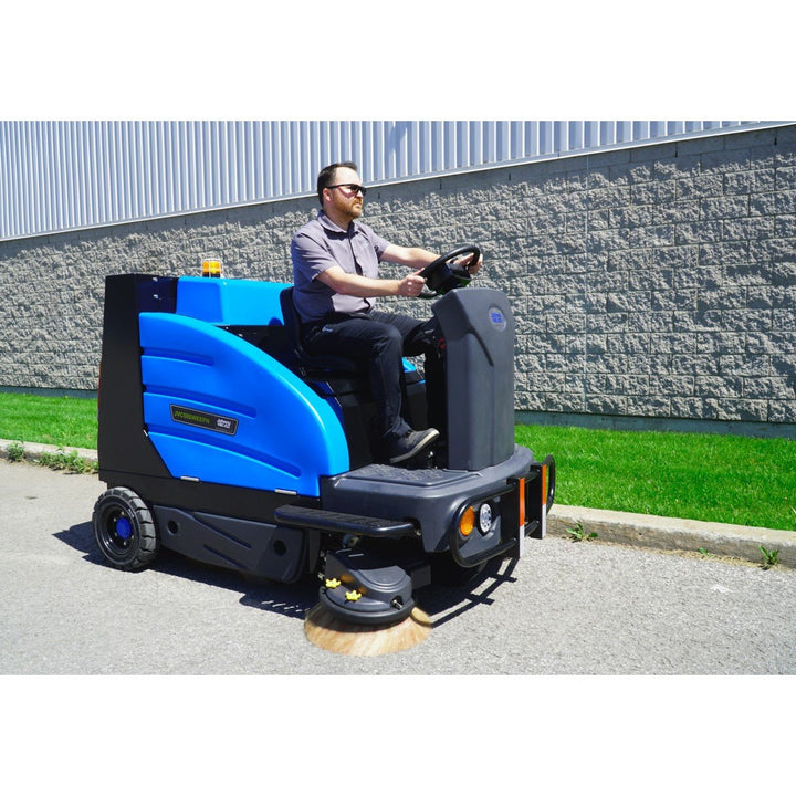 Johnny Vac JVC59SWEEPN Industrial Floor Sweeper image 1