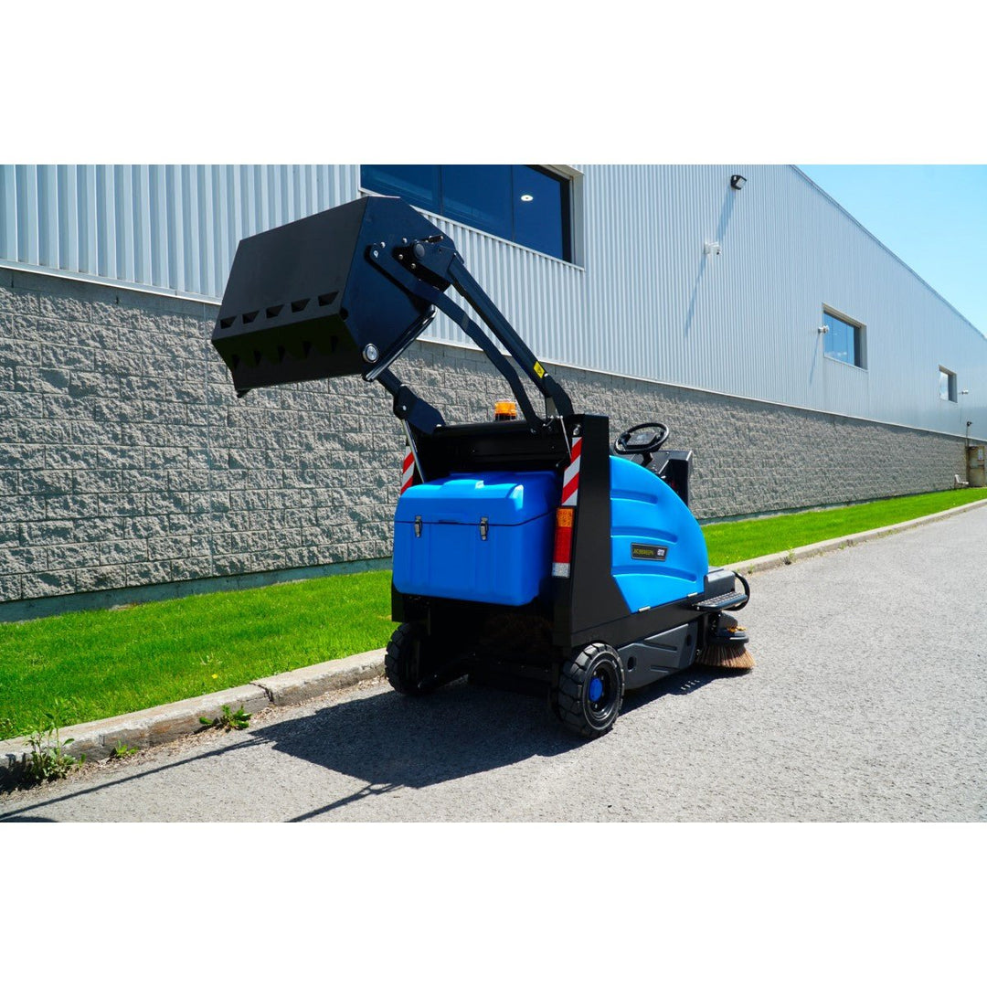 Johnny Vac JVC59SWEEPN Industrial Floor Sweeper image 5