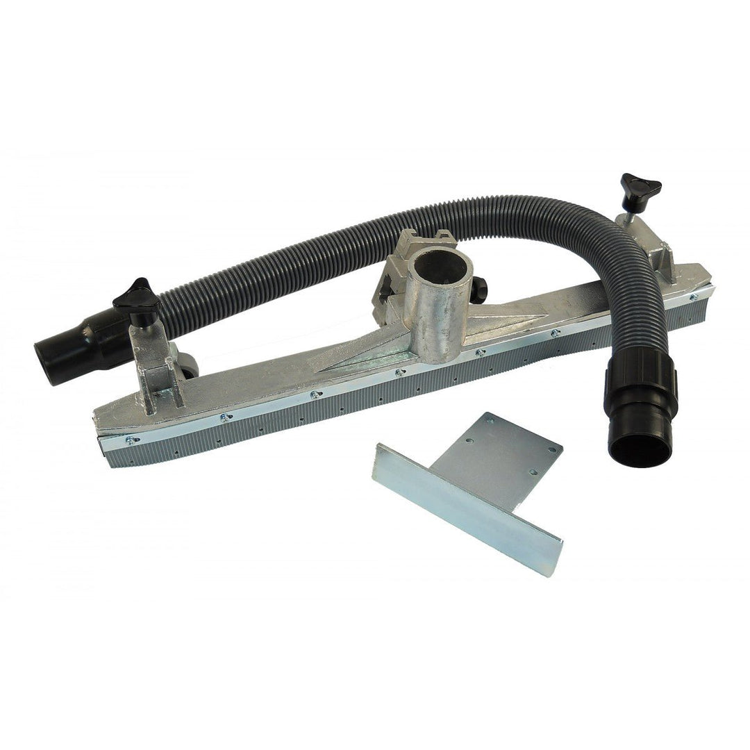 Johnny Vac Squeegee Brush Assembly With Installation Kit image 0