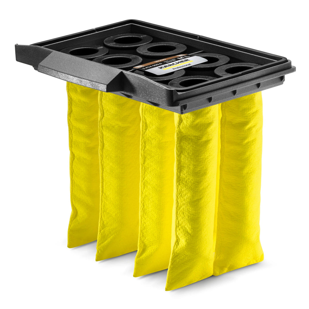 Karcher Candle filter Wood, NT 30/1, NT 40/1, NT 50/1 - # 2.414-000.0
